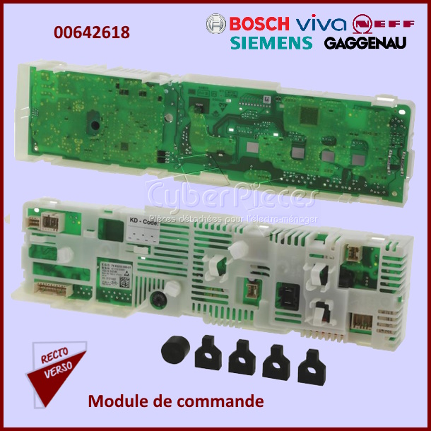 Carte électronique Bosch 00642618