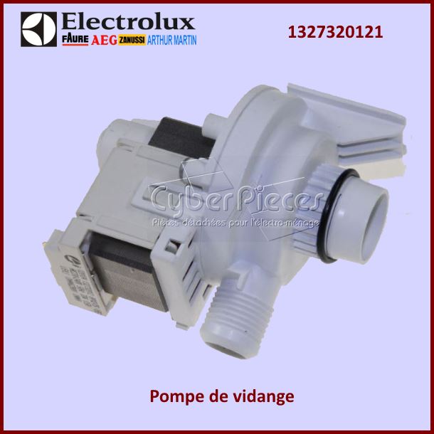 Pompe de vidange Electrolux 1327320121