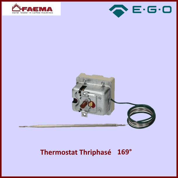 Thermostat de sécurité triphasé 55.32532.020