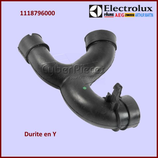 Durite Tube en "Y" Electrolux 1118796000