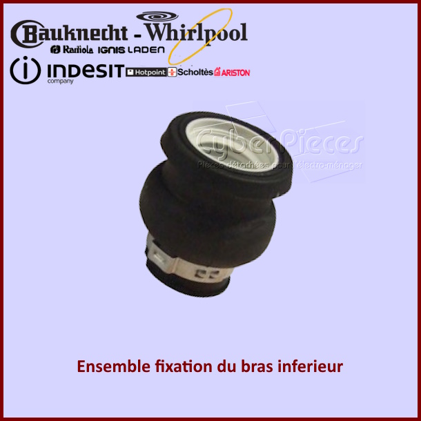 Manchon bras inferieur Indesit C00093752