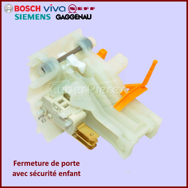 Fermeture de porte Bosch  00444896