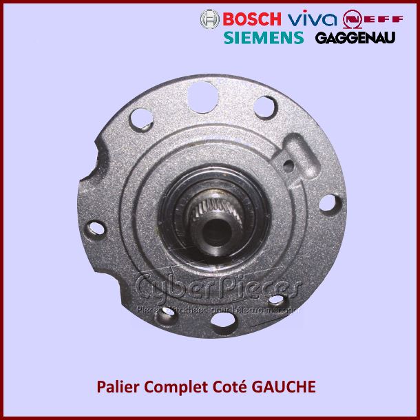 Palier Complet Coté GAUCHE Bosch 00053757