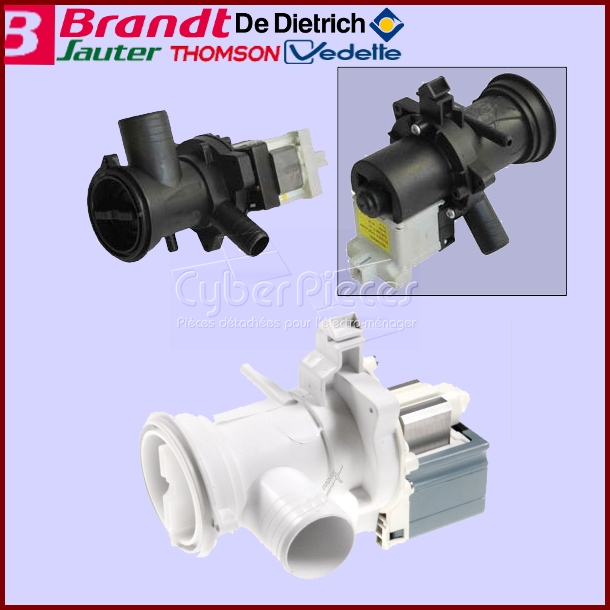 Pompe De Vidange Brandt 55X7668