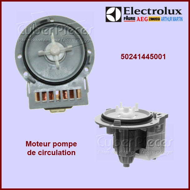 Moteur seul de Pompe de Cyclage 50241445001
