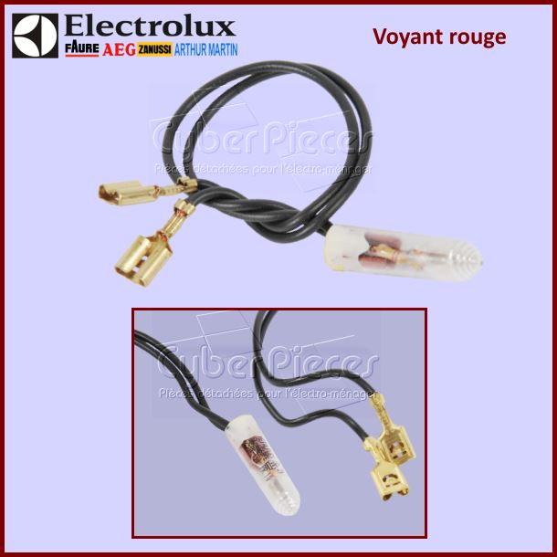 Voyant rouge Electrolux 50286226001 - Pièces lave-vaisselle