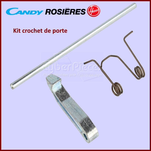 Kit crochet de porte Candy 49031117