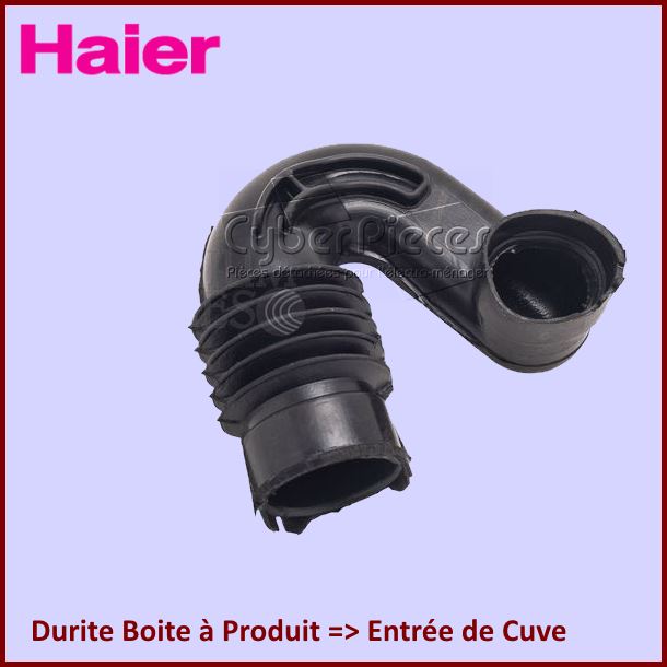 Durite HAIER 20300594 Boite à Produit vers Cuve
