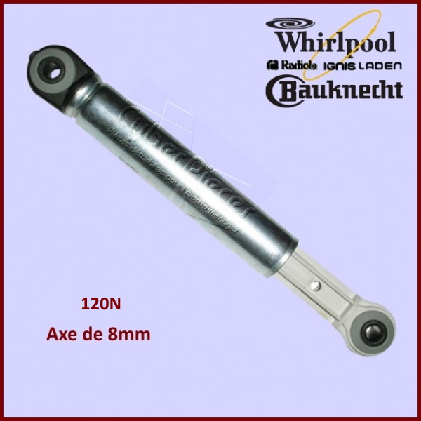 Amortisseur 120N  Whirlpool 481246648001