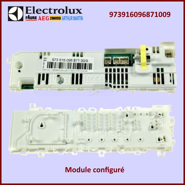 Carte de puissance configuré 973916096871009