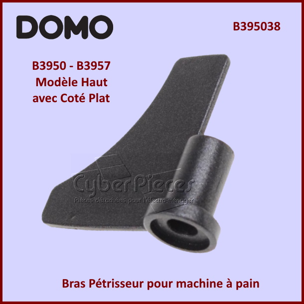 Bras Pétrisseur pour machine à pain B395038