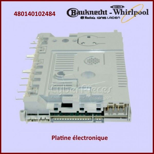 Carte electronique Whirlpool  480140102484