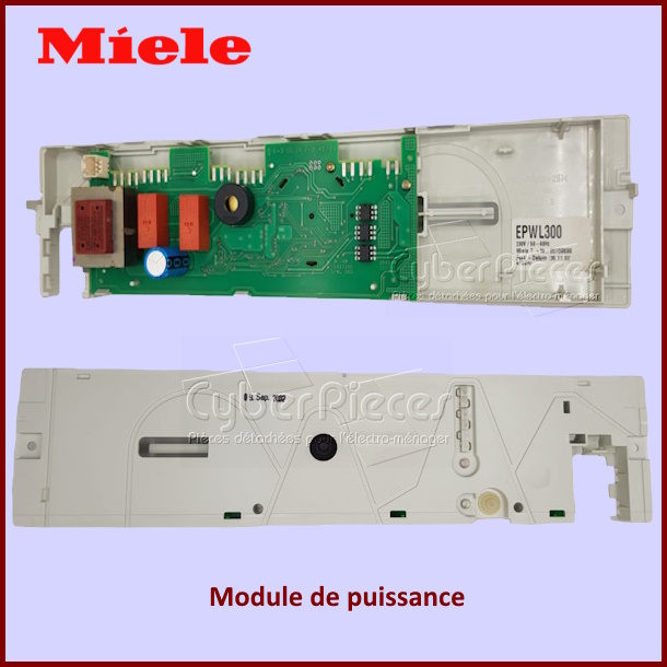Carte électronique Miele 6190985