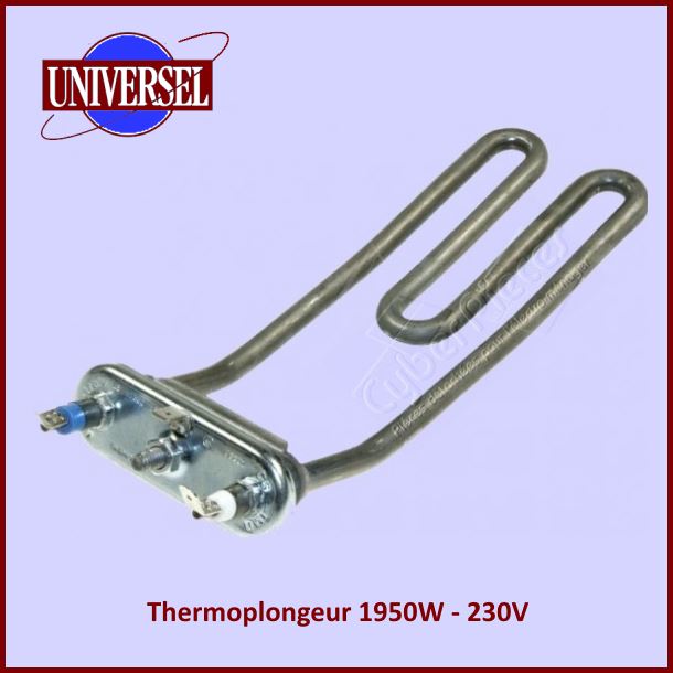 Thermoplongeur 1950W - 230V