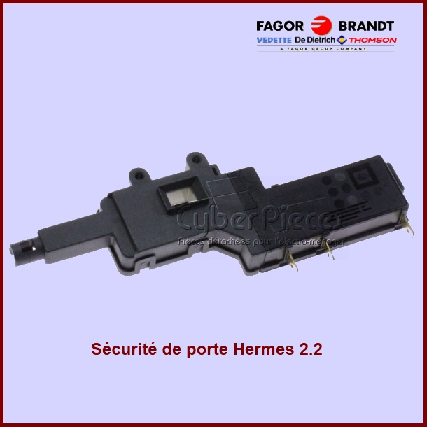 Sécurité de porte 3 Fils Brandt 55X3636