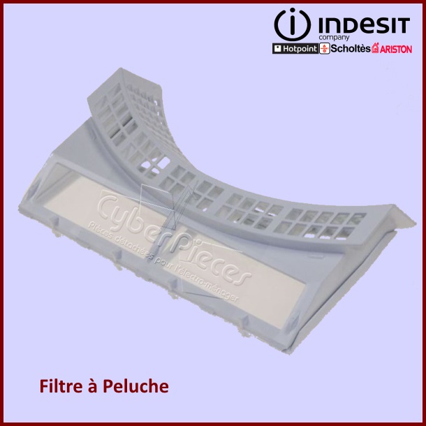 Filtre Aqualtis C00286296 INDESIT