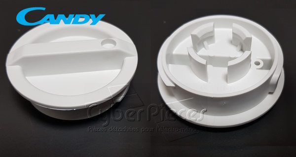 Bouchon de filtre de pompe Candy 92615285