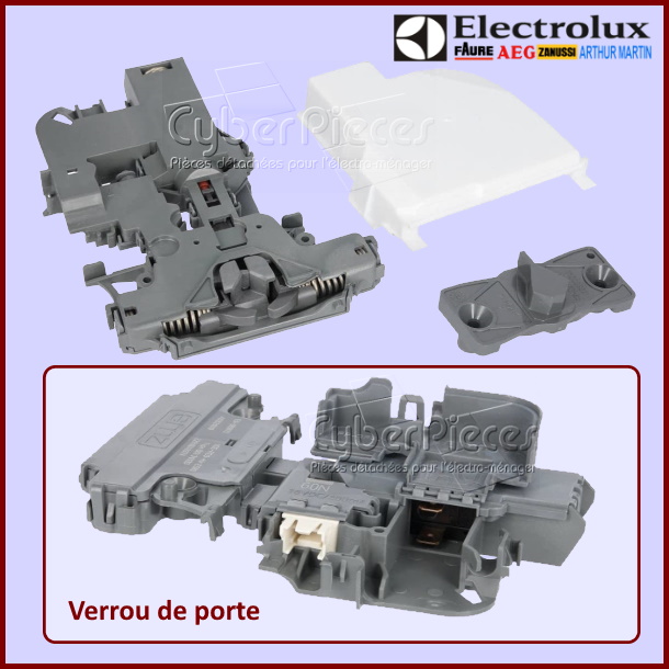 Fermeture de porte avec capot Electrolux 4055392551