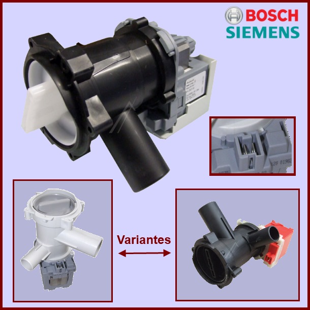 Pompe de vidange Bosch Siemens 00144978 générique