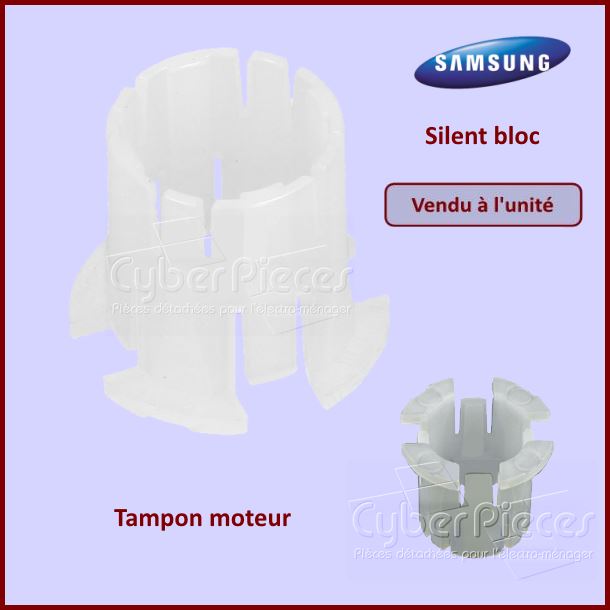 Support moteur Samsung DC61-02549A -  Pièces machine à laver