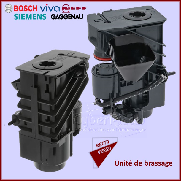 Unité de brassage Bosch 11043543