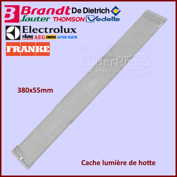 Hublot Eclairage 79X0907 - Pièces hotte