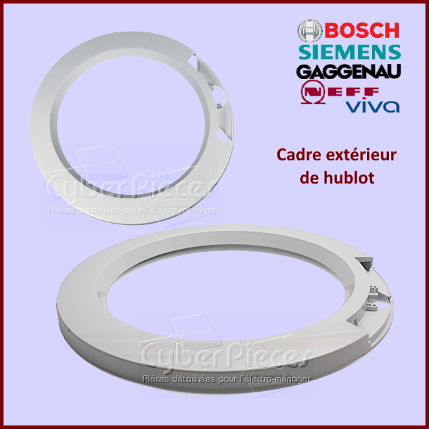 Cadre de hublot Bosch 18006699