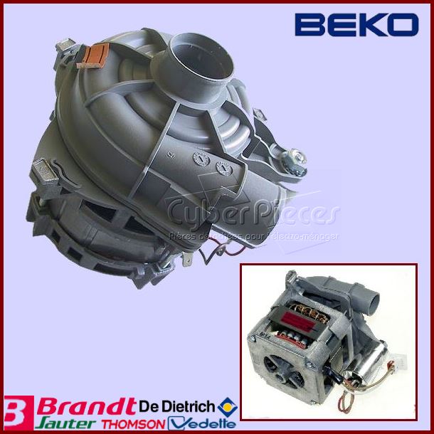 Pompe de Cyclage complète Beko Brandt