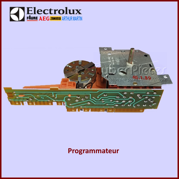 Programmateur Electrolux 1502829904