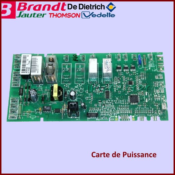 Carte de Puissance 72X1369