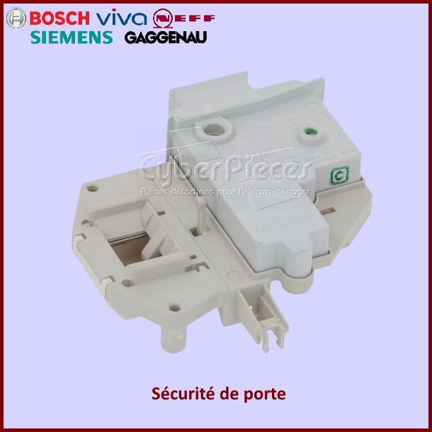 Sécurité de porte Bosch 00154077