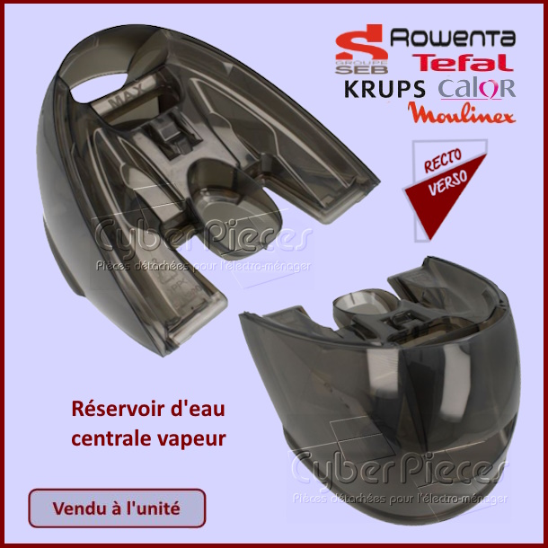 Réservoir centrale vapeur Seb CS10000398