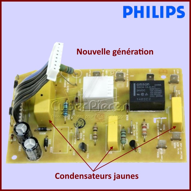 Carte de Puissance Philips 423902173242