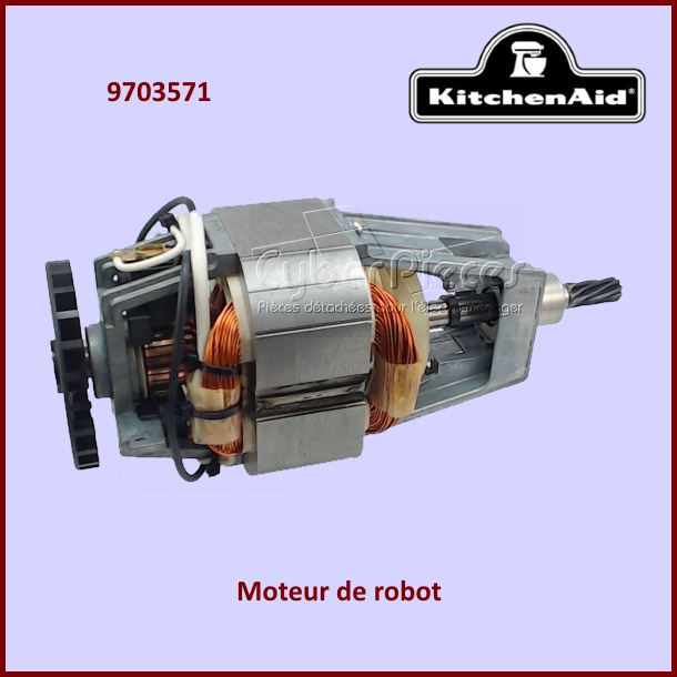 Moteur robot Kitchenaid 9703571