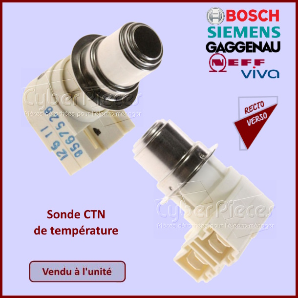 Sonde CTN de température 00165281