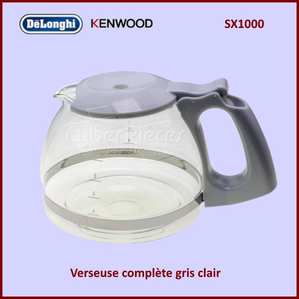 Verseuse complète DELONGHI SX1000