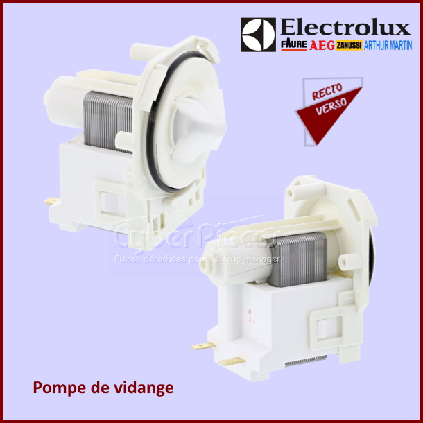Pompe de vidange ELECTROLUX 140000443212