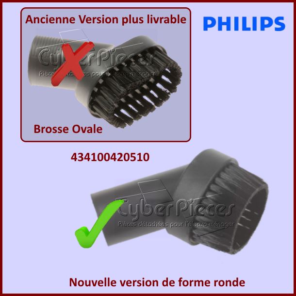 Brosse à meuble Philips 434100420510