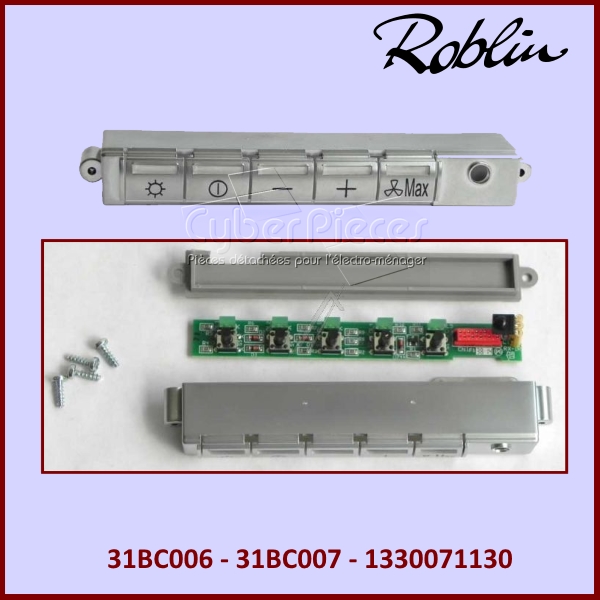 Boitier de commande ROBLIN Lotus 31BC007