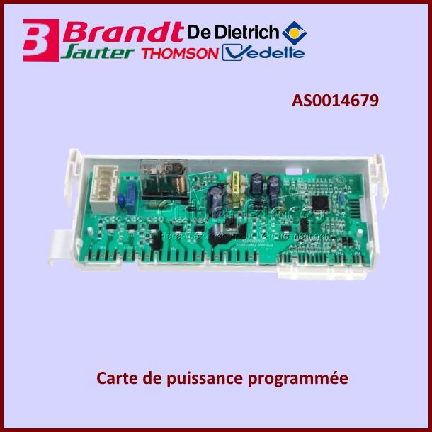 Carte electronique Brandt AS0014679