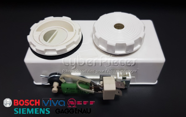 Boite à produit Bosch 00072955