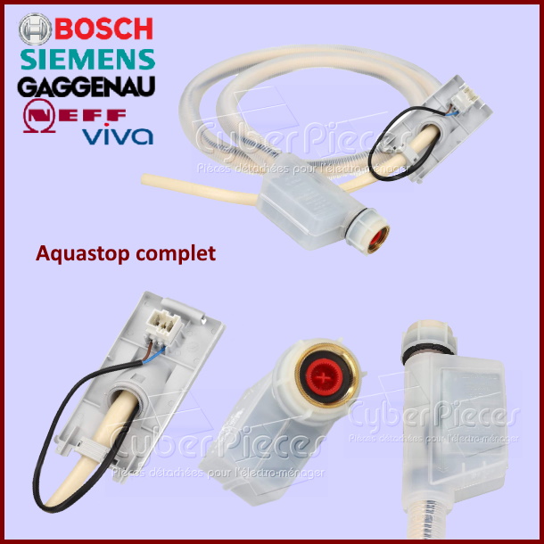 Aquastop complet Bosch 00299756