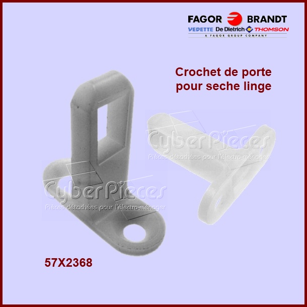 Doigt de verrou 57X2368