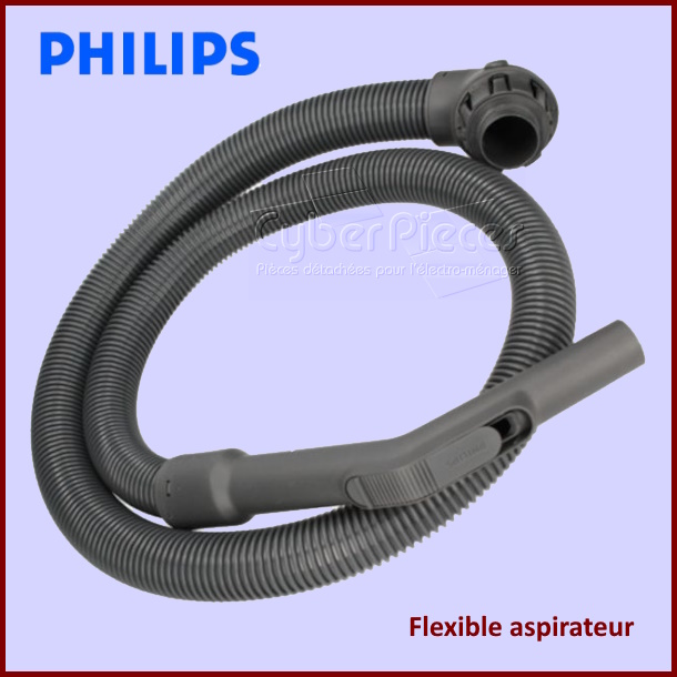 Tuyau d'aspiration avec poignÃ©e CRP455/01 Philips 432200427440