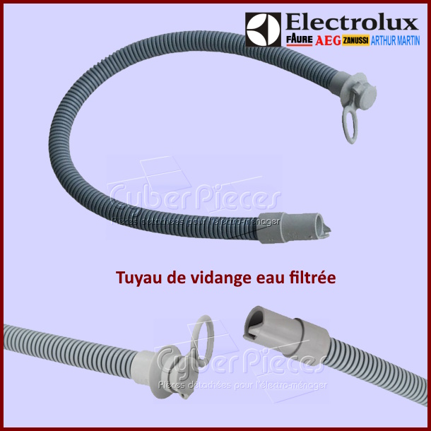Tuyau de vidange Electrolux 1320365057