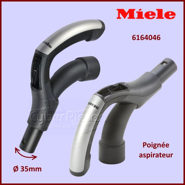 Poignée d'aspirateur Miele 6164046