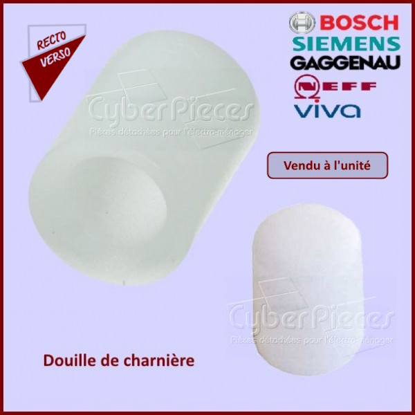 Douille de charnière Bosch 00171264 -  Pièces machine à laver