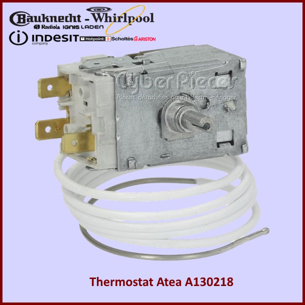 Thermostat Atea A130218 Indesit C00041082
