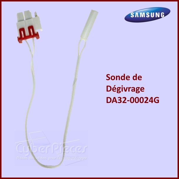 Sonde de dégivrage 30cm DA32-00024G Samsung