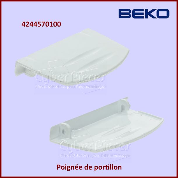Poignée de porte de Freezer 4244570100